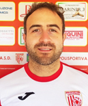 Francesco TOMASSINI - Centrocampista
